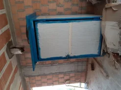Materiale edile usato