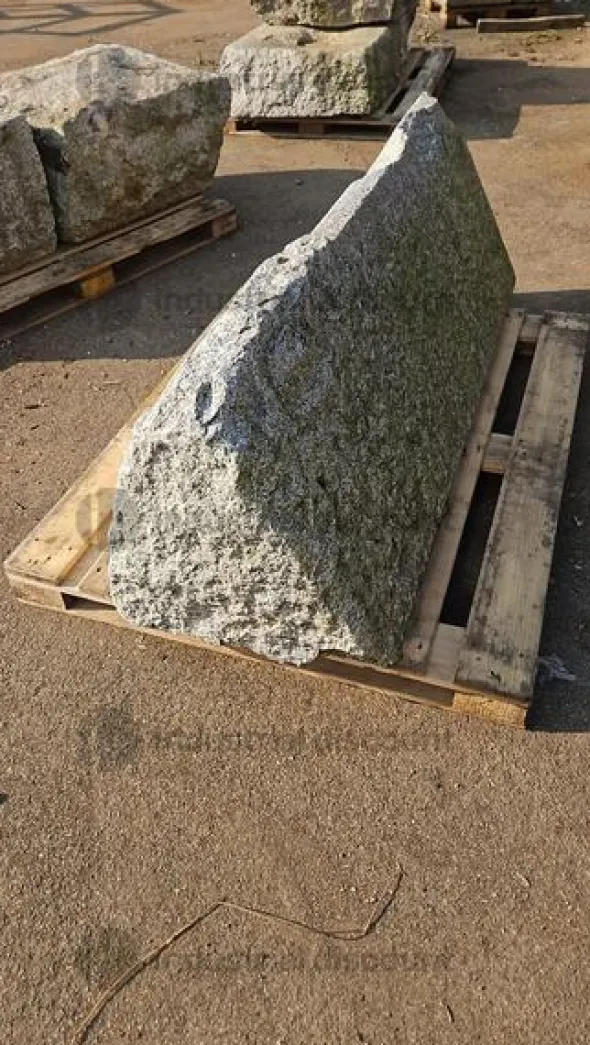 4#9165 Materiale edile vario