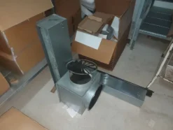 2#8383 Materiale elettrico