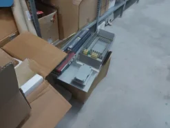2#8383 Materiale elettrico