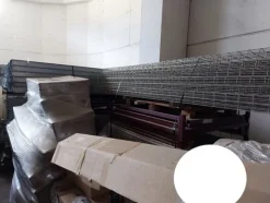 3#7293 Materiale elettrico residenziale e industriale e componenti di illuminazione