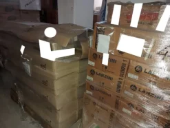 3#7293 Materiale elettrico residenziale e industriale e componenti di illuminazione