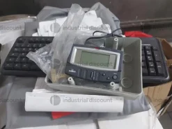 1#9907 Materiale elettronico e di sicurezza per servizi di guardiania