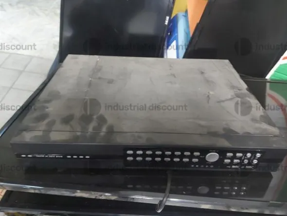 1#9907 Materiale elettronico e di sicurezza per servizi di guardiania