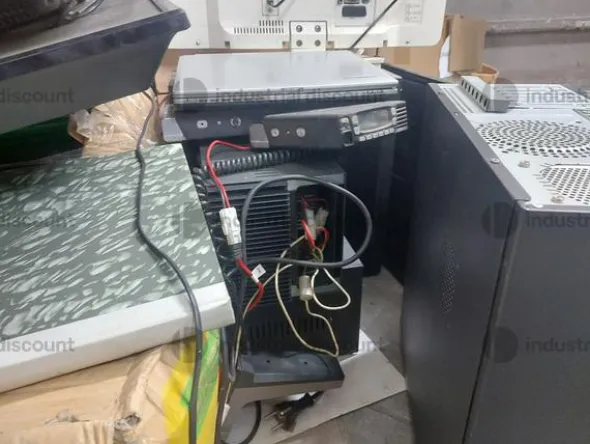 1#9907 Materiale elettronico e di sicurezza per servizi di guardiania