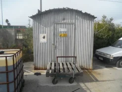 35#5325 Materiale ferroso