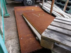 8#5073 Materiale ferroso