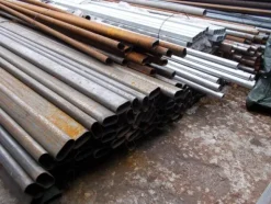 8#5073 Materiale ferroso