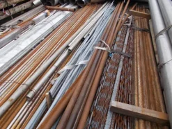 8#5073 Materiale ferroso