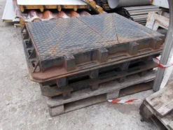 8#5073 Materiale ferroso