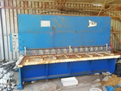 20#2292 Materiale ferroso