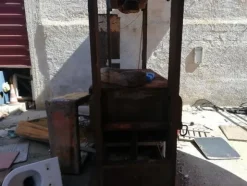 20#2292 Materiale ferroso