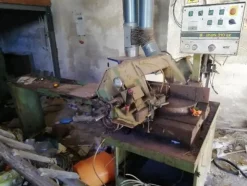 20#2292 Materiale ferroso