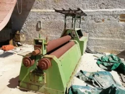 20#2292 Materiale ferroso