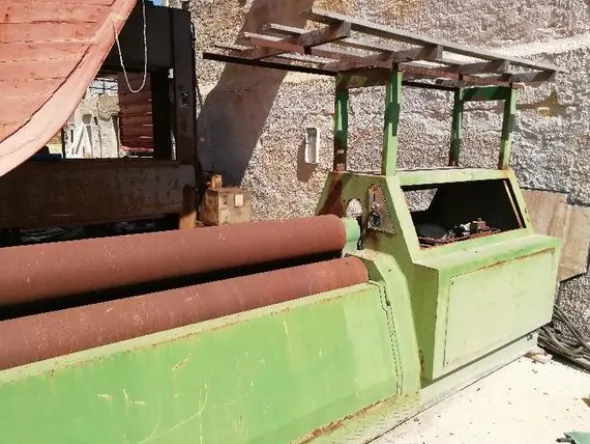 20#2292 Materiale ferroso