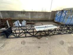 101#8816 Materiale ferroso e semilavorati
