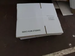 8#5548 Materiale per il confezionamento