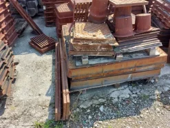 1#7766 Materiali da costruzione e attrezzature da cantiere