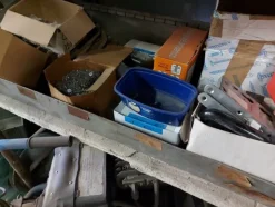 1#7766 Materiali da costruzione e attrezzature da cantiere
