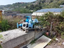 1#7766 Materiali da costruzione e attrezzature da cantiere
