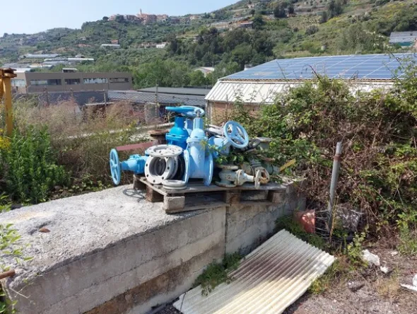 1#7766 Materiali da costruzione e attrezzature da cantiere