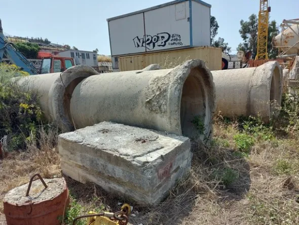 1#7766 Materiali da costruzione e attrezzature da cantiere