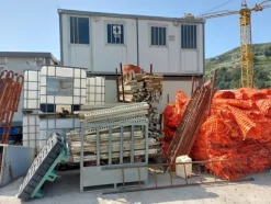 1#7766 Materiali da costruzione e attrezzature da cantiere