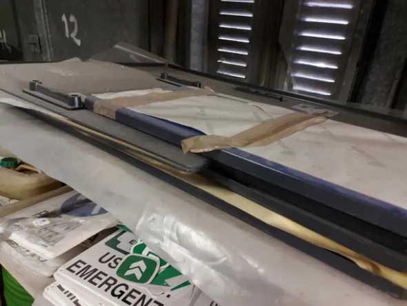 1#7766 Materiali da costruzione e attrezzature da cantiere