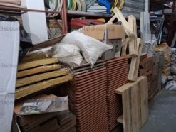 7#9179 Materiali e attrezzatura per edilizia