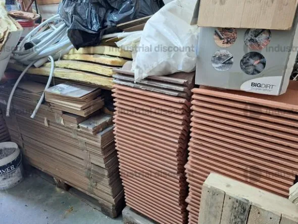 7#9179 Materiali e attrezzatura per edilizia