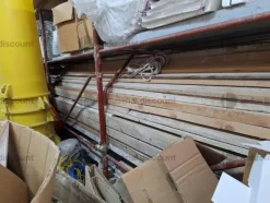 7#9179 Materiali e attrezzatura per edilizia