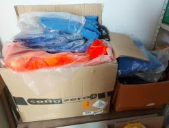 2#7900 Materiali e indumenti da lavoro