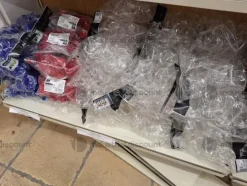1#8757 Materiali per il confezionamento e imballaggio alimenti