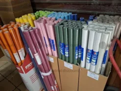 1#8757 Materiali per il confezionamento e imballaggio alimenti