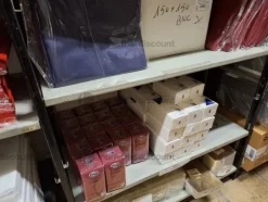 1#8757 Materiali per il confezionamento e imballaggio alimenti