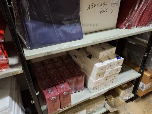 1#8757 Materiali per il confezionamento e imballaggio alimenti
