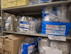 1#8757 Materiali per il confezionamento e imballaggio alimenti