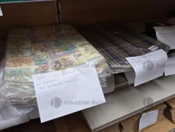 1#8757 Materiali per il confezionamento e imballaggio alimenti