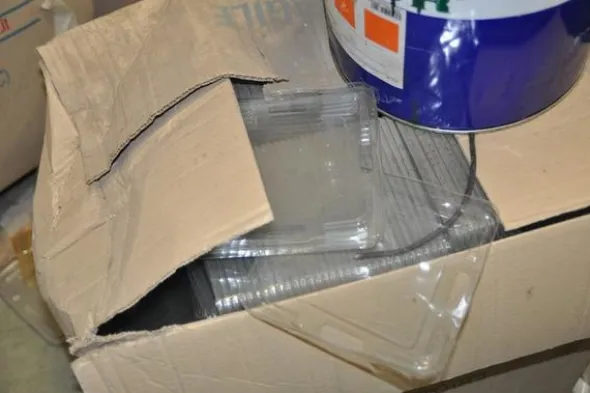 5#2231 Materiali per imballaggio