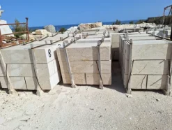 2#8541 Materie prime e prodotti finiti di blocchi di marmo