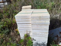 2#8541 Materie prime e prodotti finiti di blocchi di marmo