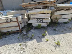 2#8541 Materie prime e prodotti finiti di blocchi di marmo