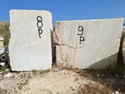 2#8541 Materie prime e prodotti finiti di blocchi di marmo