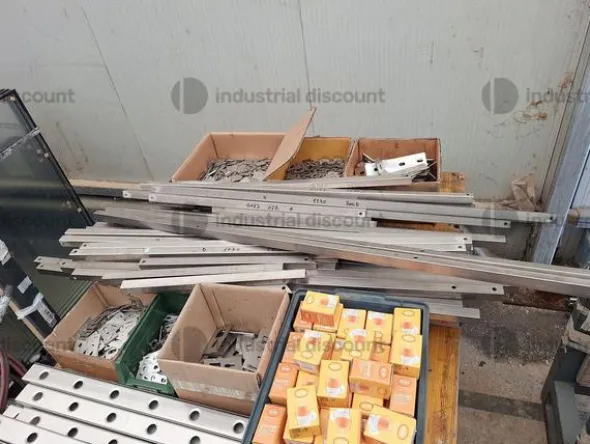 51#9763 Materie prime e semilavorati per pannelli solari termici