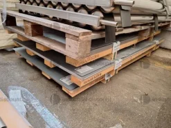 51#9763 Materie prime e semilavorati per pannelli solari termici