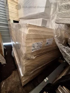 51#9763 Materie prime e semilavorati per pannelli solari termici