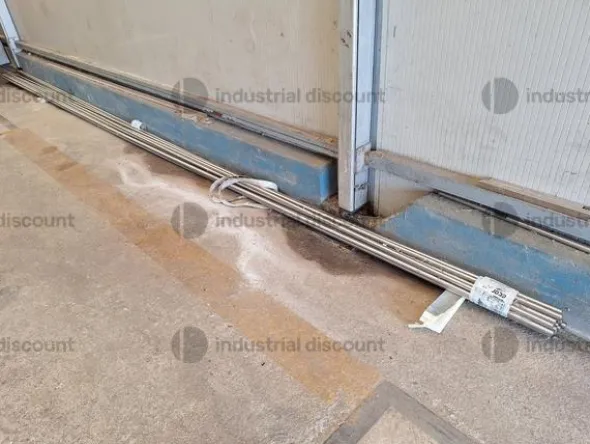 51#9763 Materie prime e semilavorati per pannelli solari termici