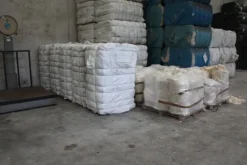 4#7482 Materie prime in lana