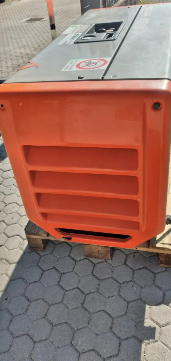 MATTEI ERC 515– 15 kW / 20 HP – 10 bar – 2100 l/min