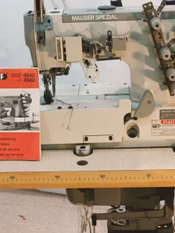 Mauser Spezial W562 inclusa di tavolo